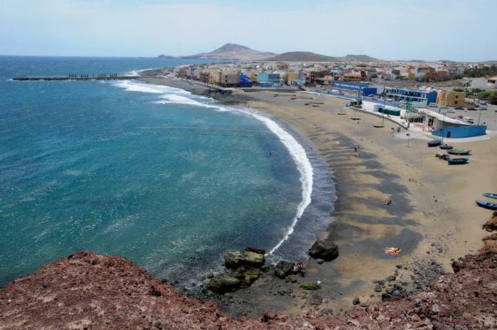 Apatamento Aeropuerto 1 Leilighet Carrizal Eksteriør bilde